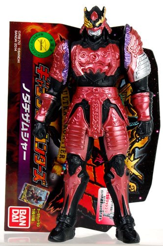 大怪獣ラッシュ 奥特曼Frontier ギャラクシー猎人ズ ノダチ扎姆夏 软质手办