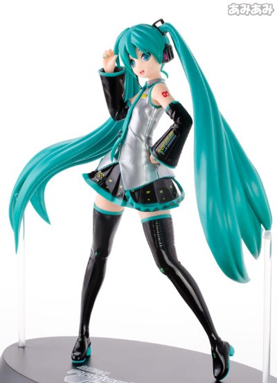 初音未来 Project DIVA Arcade   “初音未来” 