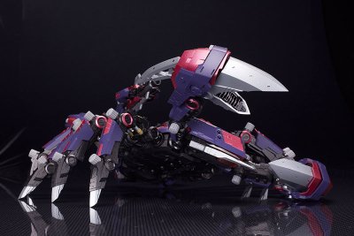 HMM ZOIDS EZ-036 デススティンガー 1/72