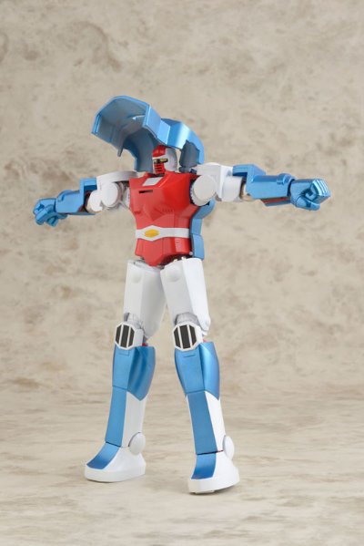 ダイナマイトアクション！ No.31 『闘士ゴーディアン』 ゴーディアン