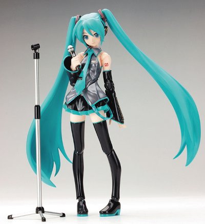 figma#014 初音未来