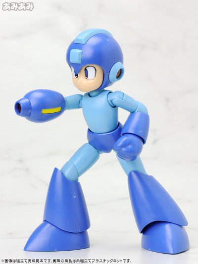 洛克人