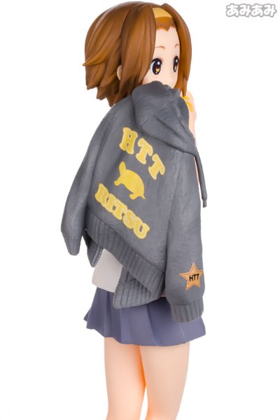 轻音少女！5周年纪念♪ SQ系列 轻音少女！田井中律