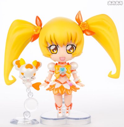 chibi-arts 光之美少女 キュア阳光人（魂ウェブ限定）