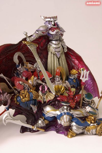 最终幻想 Masterクリーチャーズ 第2弾 ナイツ・オブ・ラウンド