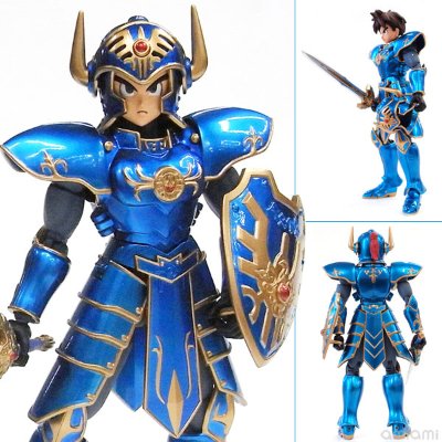 龙ク依丝特 伝说の铠リターンズ -ロトの装备-