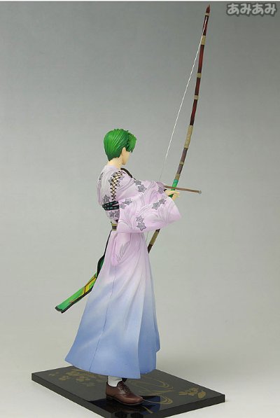 遥かなる时空の中で3 八叶フィギュアシリーズ 有川譲