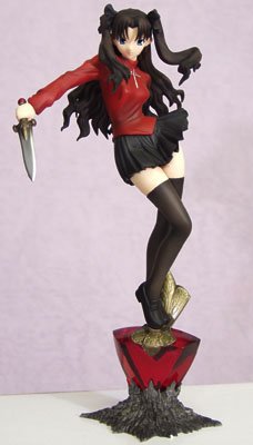 Fate/stay night 远坂凛 通常ver.