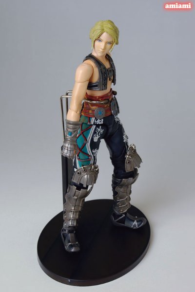 最终幻想XII PlayArts 梵