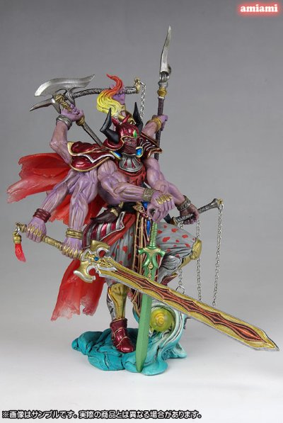 最终幻想 Masterクリーチャーズ 第3弾 吉尔加美什