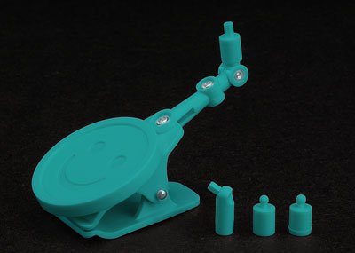 黏土人もあ くりっぷ1.5【セル莉安蓝色】