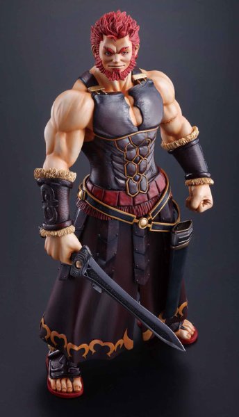 M.M.S.选集 Fate/Zero Rider