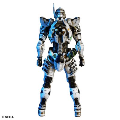 梵キッシュ PlayArts改 サム・ギデオン 可动手办