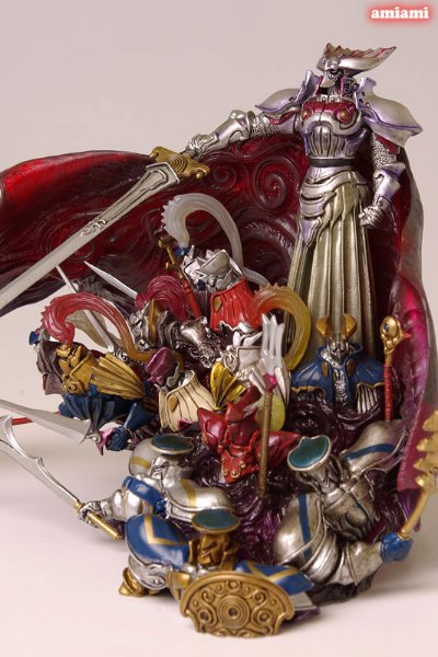 最终幻想 Masterクリーチャーズ 第2弾 ナイツ・オブ・ラウンド