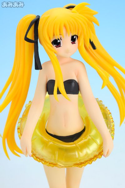 BEACH QUEENS 魔法少女奈叶 The MOVIE 1st 菲特