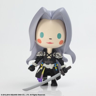 STATIC ARTS mini シアトリズム 最终幻想 赛菲罗斯