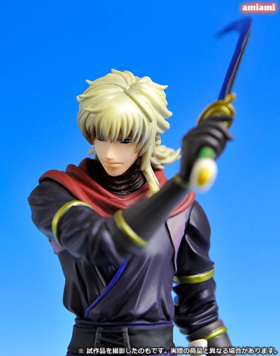 遥かなる时空の中で3 八叶フィギュアシリーズ リズヴァーン