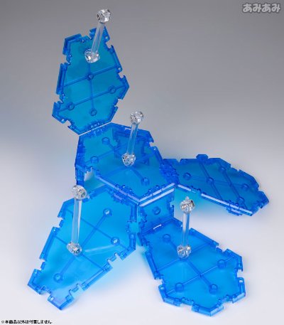 魂STAGE ACT.COMBINATION(クリア蓝色)