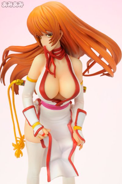  DEAD OR ALIVE 4 霞 -cherish- （大枪苇人版）