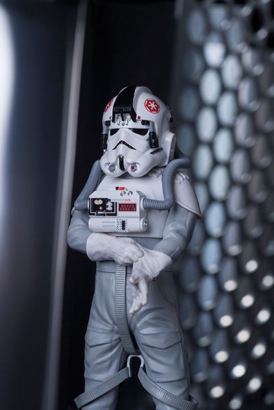 ARTFX+ 星球大战/原力觉醒 AT-AT ドライバー