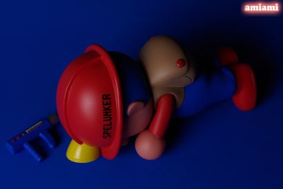 经典游戏英雄 Spelunker（地下冒险）