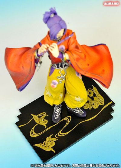 遥かなる时空の中で3 八叶フィギュアシリーズ 平敦盛