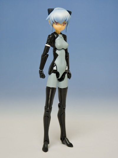 武装神姫 第１弾 悪魔型ＭＭＳ 史特拉芙