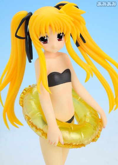 BEACH QUEENS 魔法少女奈叶 The MOVIE 1st 菲特