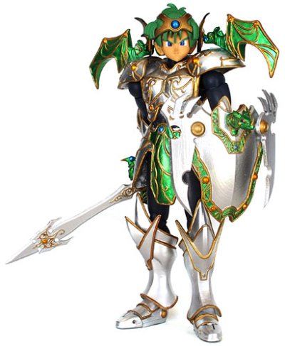 龙ク依丝特 伝说の铠リターンズ -天空の装备编-