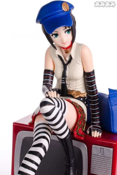 动画「Persona4 The Golden」 玛丽