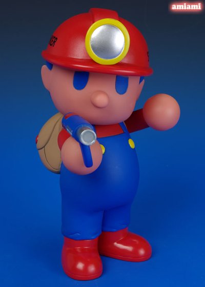 经典游戏英雄 Spelunker（地下冒险）