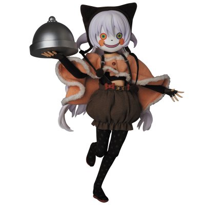 RAH No.741 MGM 剧场版 魔法少女小圆 百江渚