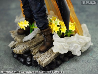 STATIC ARTS 最终幻想VII 克劳德・史特莱夫