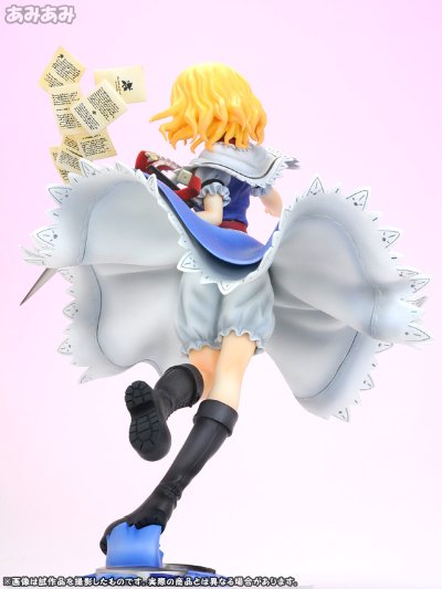 东方Project “七色の人形遣い” 爱丽丝・玛格特罗依德(単品)