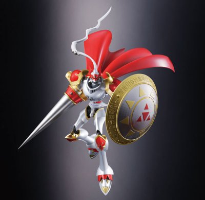 D-Arts デジタルモンスター 红莲骑士兽