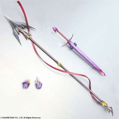 FINAL FANTASY VARIANT PlayArts改 ドラグーン