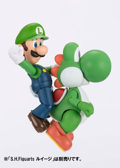 S.H.Figuarts 耀西