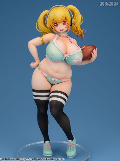 破叉子 内衣橄榄球ver.