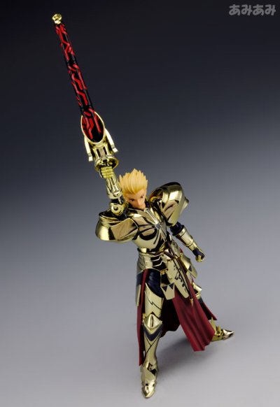 超合金 Fate/Zero 吉尔伽美什