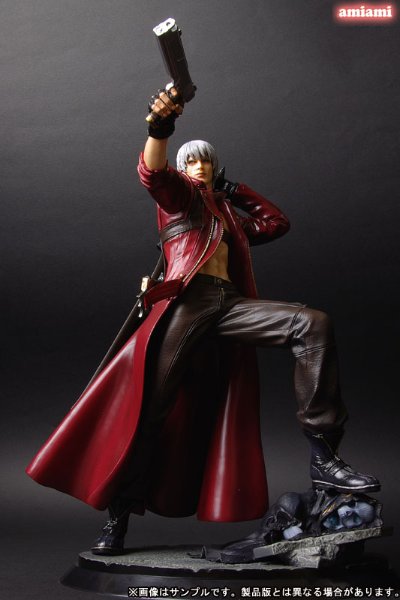 デビルメイクライ３ 但丁