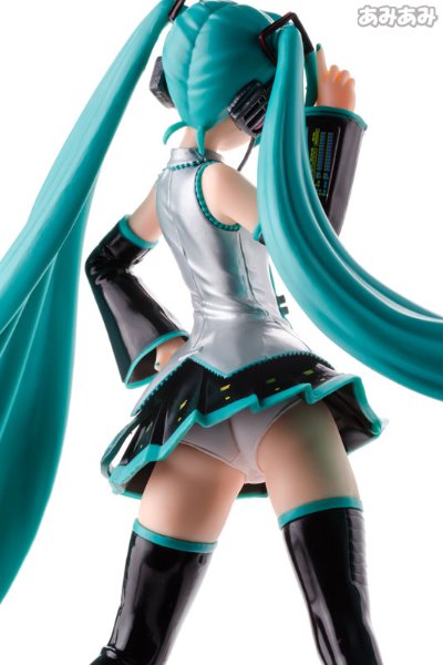 初音未来 Project DIVA Arcade   “初音未来” 