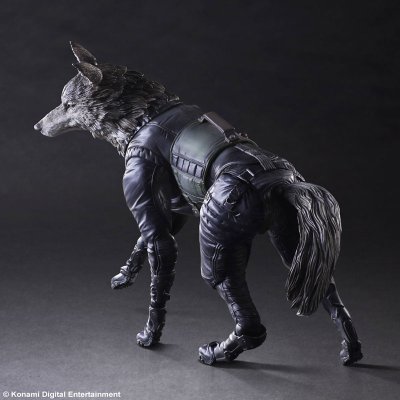 PlayArts改 MGSV 幻痛 D-DOG