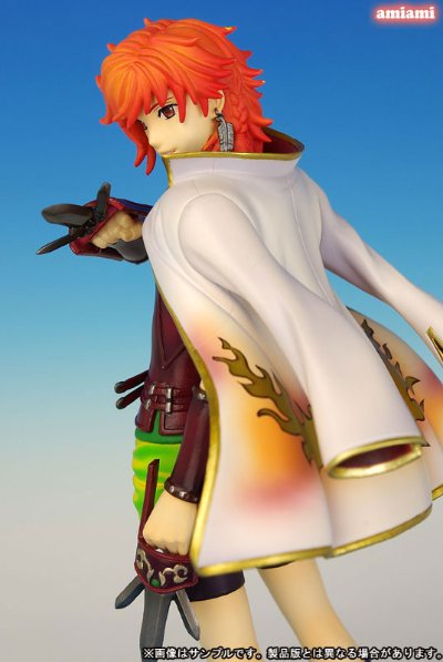 遥かなる时空の中で3 八叶フィギュアシリーズ 丙