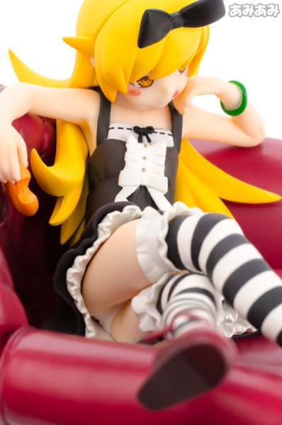 五周年记念 一番赏 〈物语〉系列 -暦ノ至福ノ时- A赏 忍野忍  