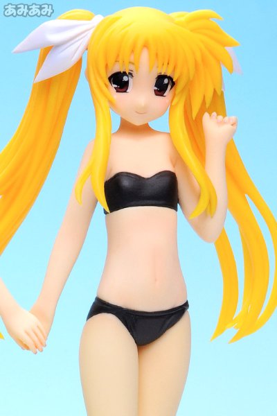 BEACH QUEENS 魔法少女奈叶 The MOVIE 1st 菲特