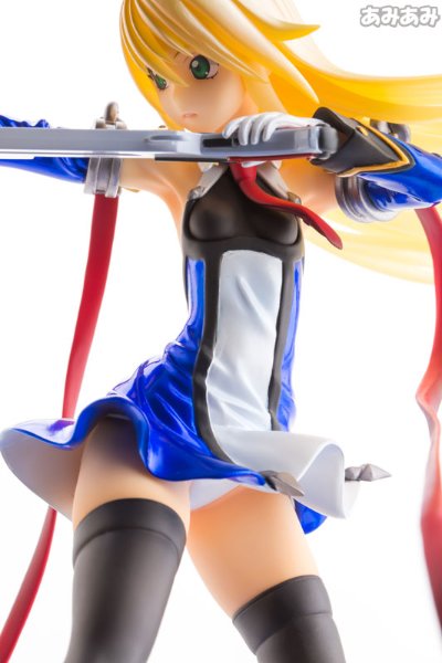 苍翼默示录：Calamity Trigger - Queen's Gate Spiral Chaos 诺爱尔·梵米利昂 Distortion Drive Mode