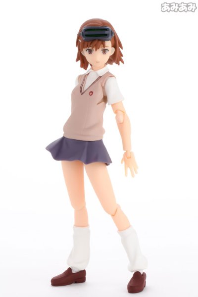 figma 魔法的禁书目录 御坂妹 （电击屋限定）