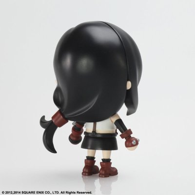 STATIC ARTS mini シアトリズム 最终幻想 蒂法・洛克哈特