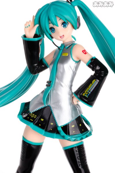初音未来 Project DIVA Arcade   “初音未来” 