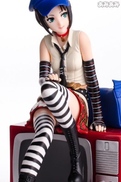 动画「Persona4 The Golden」 玛丽